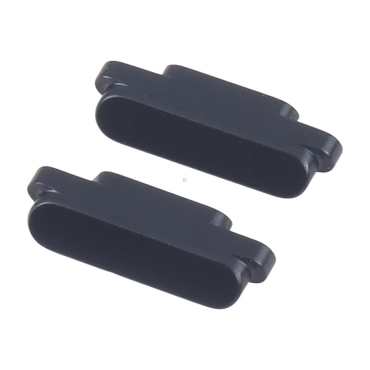 For Apple Watch SE 2022 / Watch SE 2025 1 Pair Watch Clasp (Midnight)
