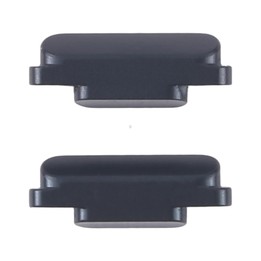 For Apple Watch SE 2022 / Watch SE 2025 1 Pair Watch Clasp (Midnight)