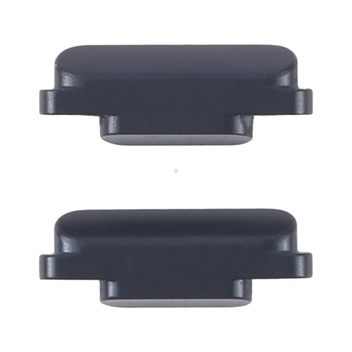 For Apple Watch SE 2022 / Watch SE 2025 1 Pair Watch Clasp (Midnight)