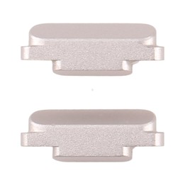 For Apple Watch SE 2022 / Watch SE 2025 1 Pair Watch Clasp (Starlight)