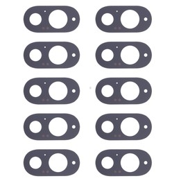 For Google Pixel 9 10pcs Back Camera Lens