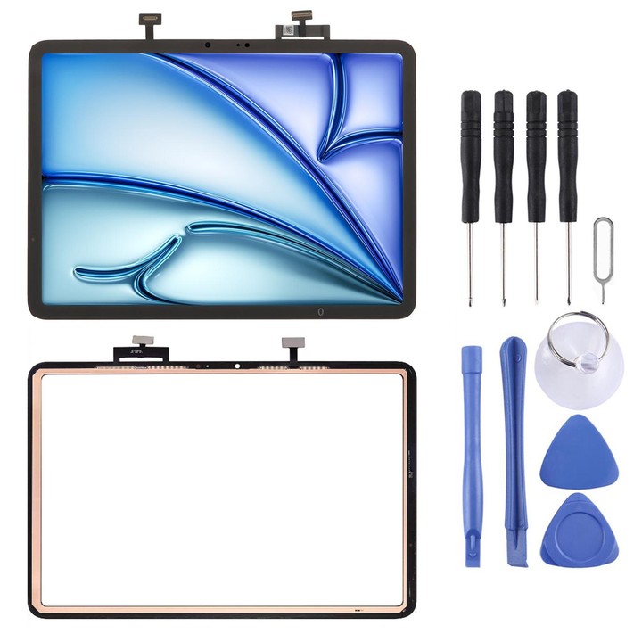 For iPad Air 11 inch 2026 / 2025 / 2024 Touch Panel with OCA