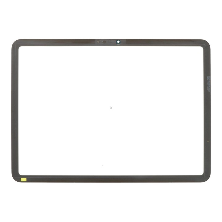 For iPad Air 11 2024 / 2025 / 2026 Front Screen Outer Glass Lens with OCA Optically Clear Adhesive