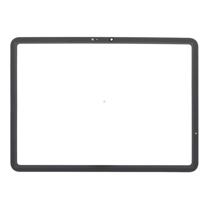 For iPad Air 11 2024 / 2025 / 2026 Front Screen Outer Glass Lens with OCA Optically Clear Adhesive