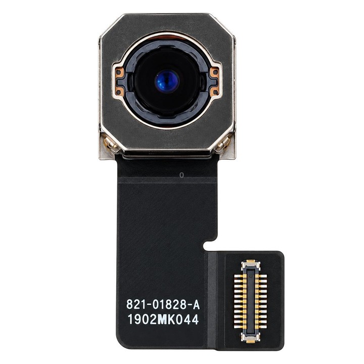 For iPad Air 11 2024 / Air 13 2024 / Air 11 2025 / Air 13 2025 / Air 11 2026 / Air 13 2026 Main Back Facing Camera