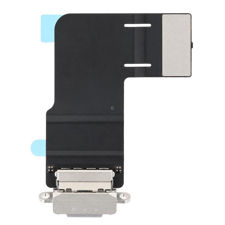 For iPad Air 11 2026 / 2025 / 2024 Magnetic Charging Port Flex Cable (Purple)