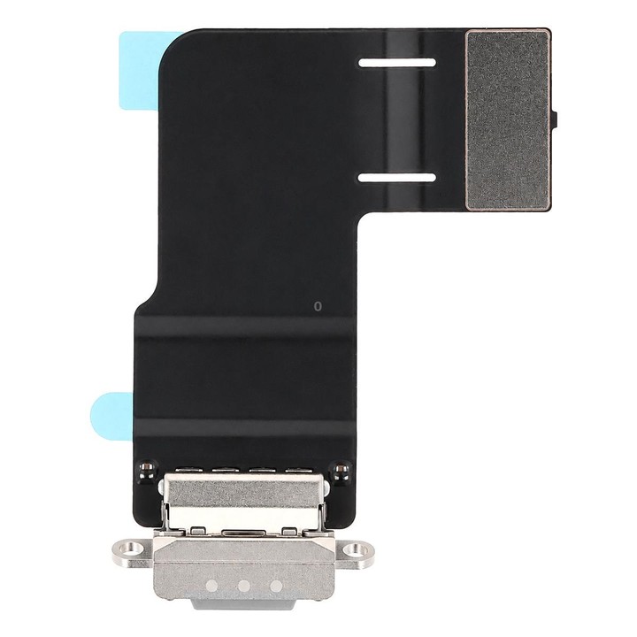 For iPad Air 11 2026 / 2025 / 2024 Magnetic Charging Port Flex Cable (Starlight)