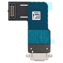 For iPad Air 11 2026 / 2025 / 2024 Magnetic Charging Port Flex Cable (Starlight)