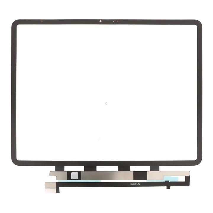For iPad Air 13 inch 2026 / 2025 / 2024 Original Touch Panel with Back Adhesive