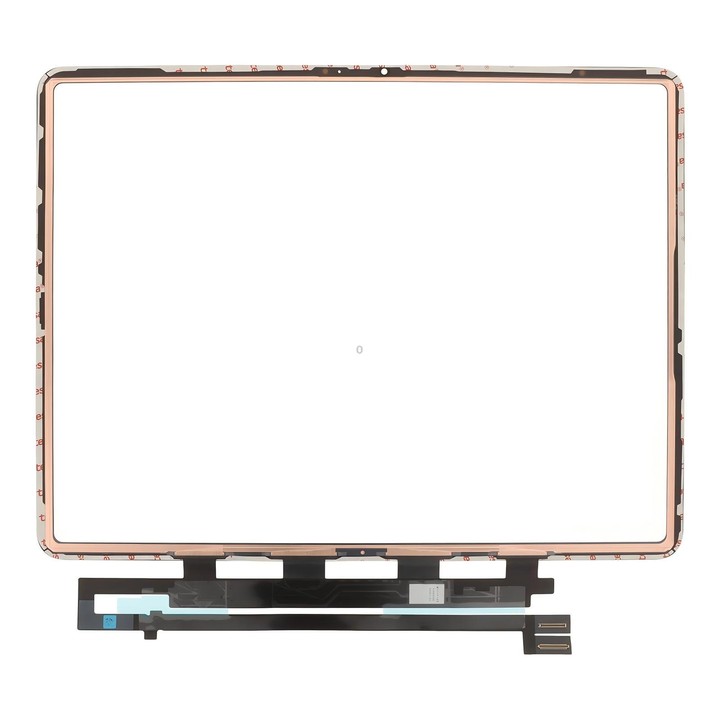 For iPad Air 13 inch 2026 / 2025 / 2024 Original Touch Panel with Back Adhesive