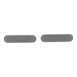 For iPad Air 11 / Air 13 2026 2025 2024 Volume Control Button (Dark Gray)