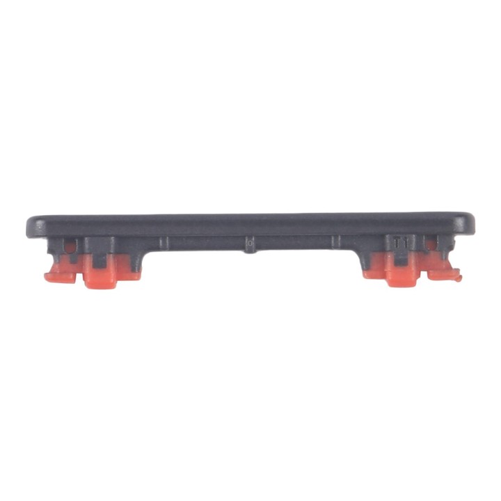 For Samsung Galaxy A17 4G SM-A175F 10pcs Volume Control Button (Black)
