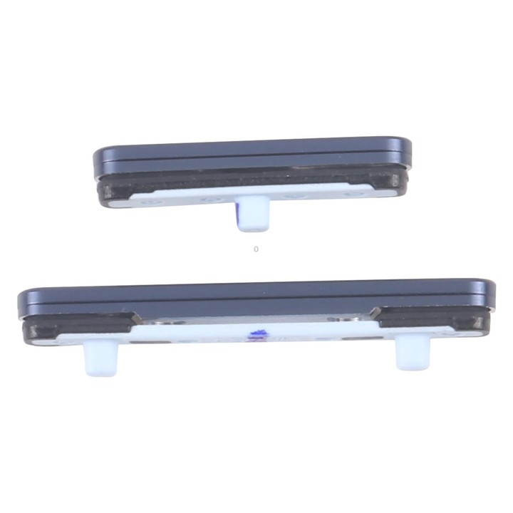For Samsung Galaxy A57 SM-A576B 10set Power Button and Volume Control Button (Blue)
