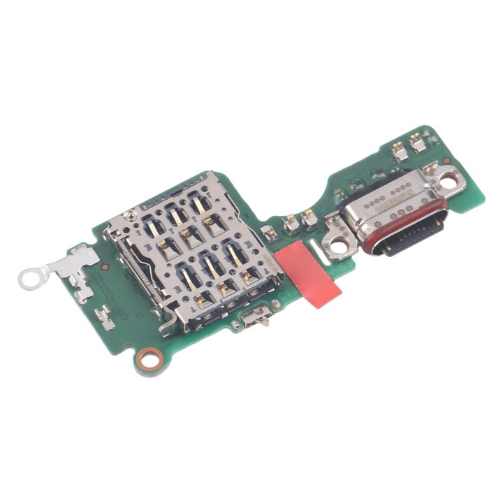 For OPPO F29 Pro CPH2705 Original Charging Port Board With SIM Card Holder Socket
