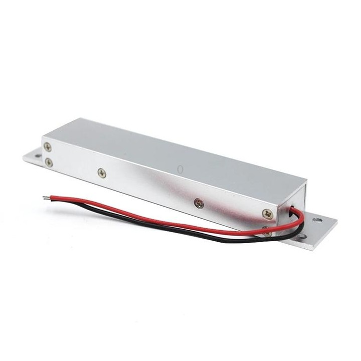 YH-280M Single Door Magnetic Lock With Mortise Mount (280kg)