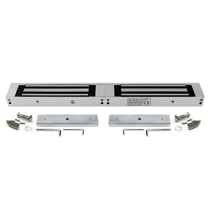 YH-180D Double Door Magnetic Lock (180kg)