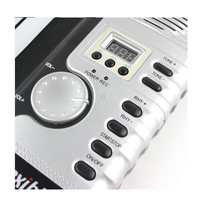 Datopal 61 Key Roll Up Soft Keyboard Piano MIDI