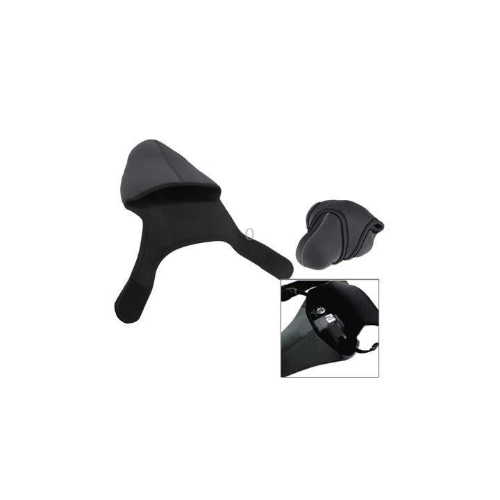 Neoprene Zoom SLR Camera Cover Sleeve, Size: 180x60mm