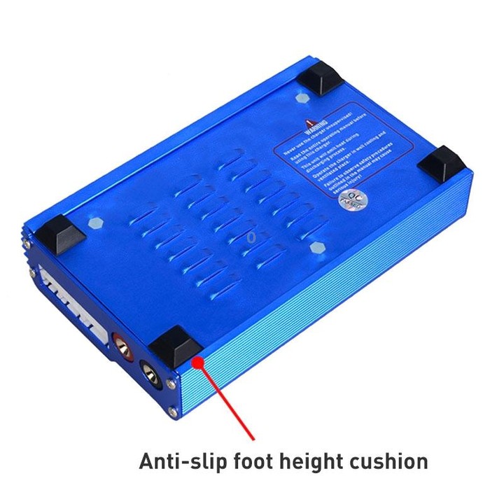 iMax B6 Digital LCD RC Lipo NiMh Battery Balance Charger(Blue)