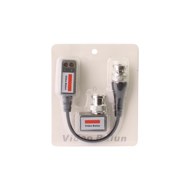 1 Channel Passive BNC Network Video Balun Transceiver