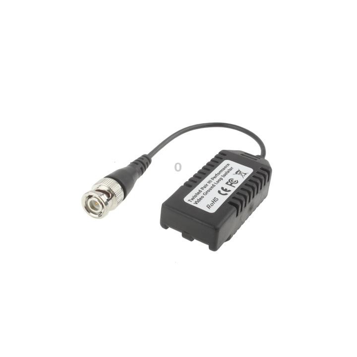 Twisted Pair Hi-performance Video Ground Loop Isolator