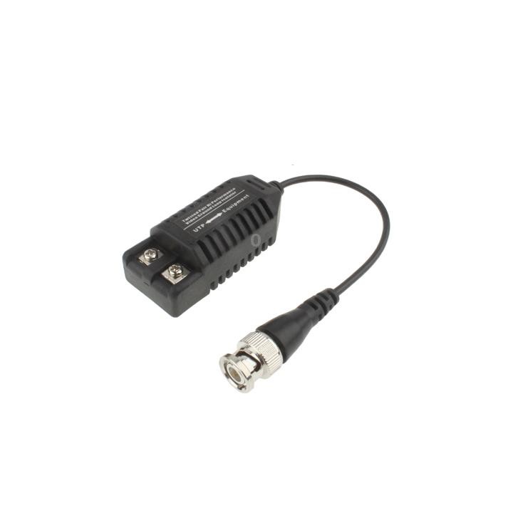 Twisted Pair Hi-performance Video Ground Loop Isolator