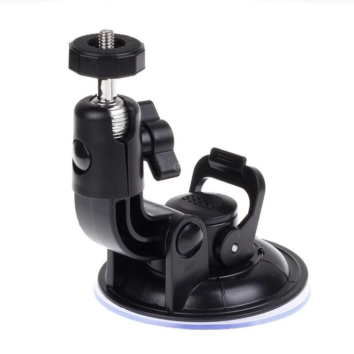 Powerful Suction Cup Holder for Xiaomi Yi Sport Camera(XM11 )
