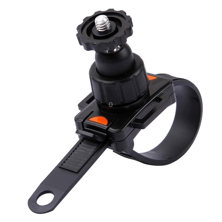 Camera Mount Tripod Holder with Head strap / Helmet Hat for GoPro HERO4 / 3+ / 2 & 1,XiaoMi YI,SJCAM SJ4000 / SJ5000 / SJ6000 /