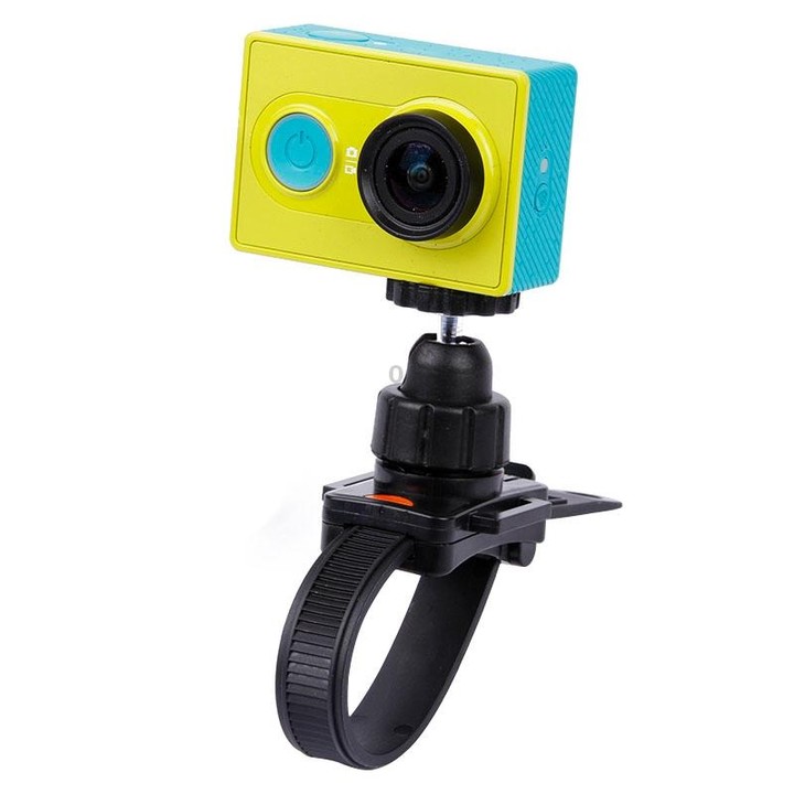 Camera Mount Tripod Holder with Head strap / Helmet Hat for GoPro HERO4 / 3+ / 2 & 1,XiaoMi YI,SJCAM SJ4000 / SJ5000 / SJ6000 /