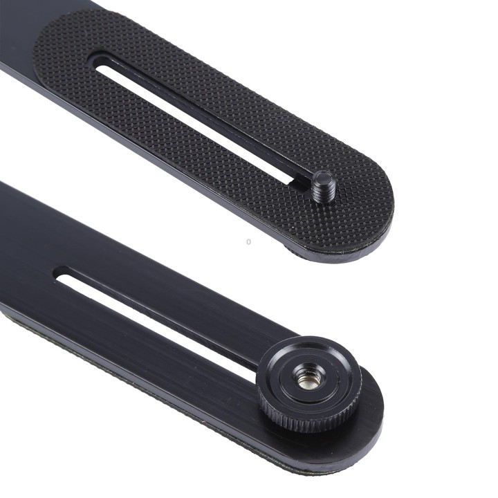 Camera Lighting LED Video Dual Lights Bracket