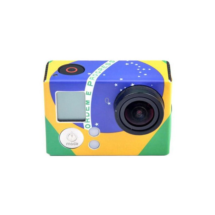 Case Sticker for GoPro HERO3+ /3