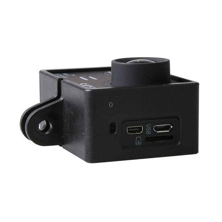 Standard Frame Mount Protective Shell with Buckle Basic Mount and Long Bolt for SJCAM SJ5000 & SJ5000 Wifi & SJ5000+ Wifi