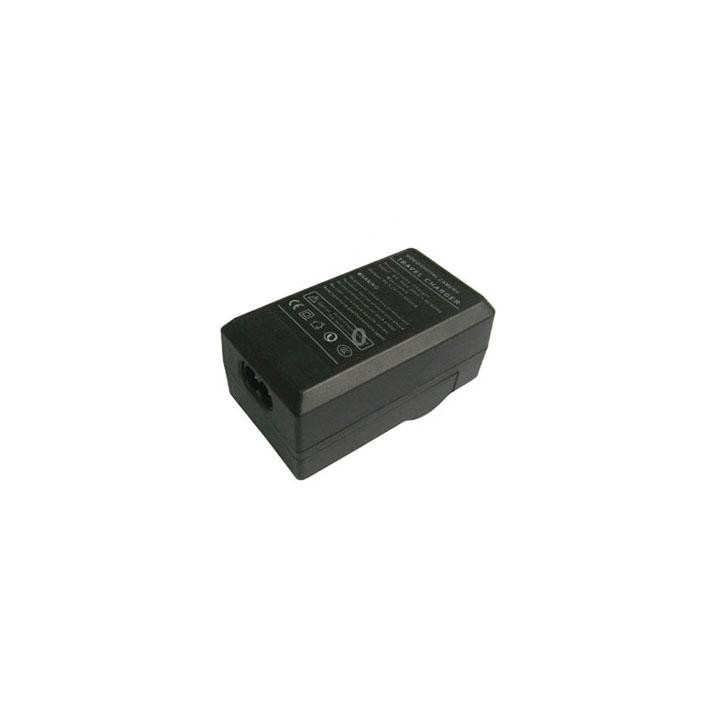 Digital Camera Battery Charger for CANON NB1L/NB1LH(Black)
