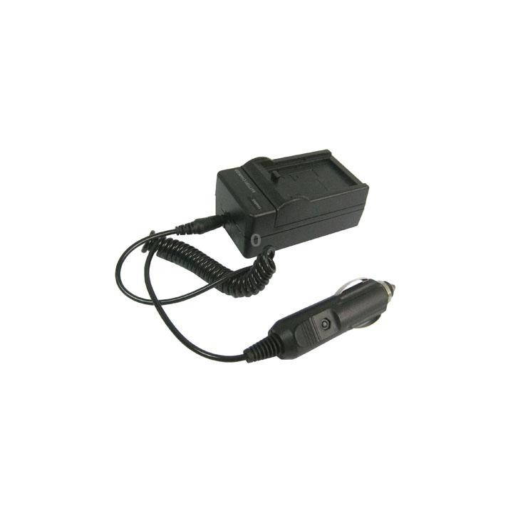 Digital Camera Battery Charger for CANON NB1L/NB1LH(Black)