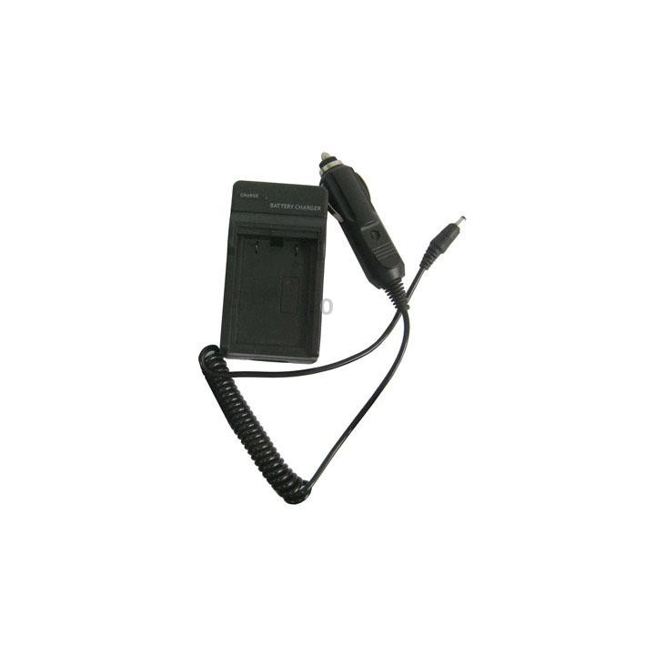 Digital Camera Battery Charger for CANON NB1L/NB1LH(Black)