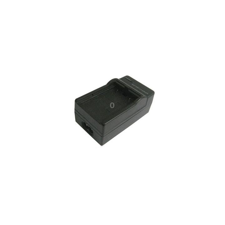 Digital Camera Battery Charger for CANON NB1L/NB1LH(Black)