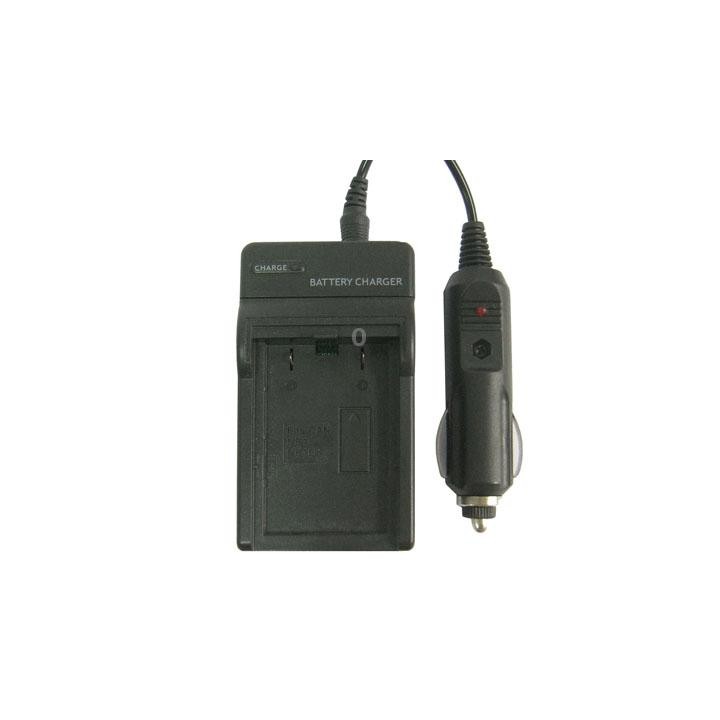 Digital Camera Battery Charger for CANON NB1L/NB1LH(Black)