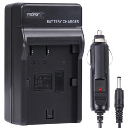 Digital Camera Battery Charger for CANON BP511/ 512/ 522/ 535(Black)