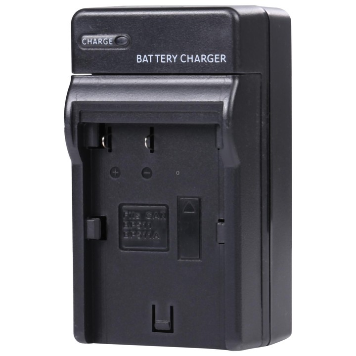 Digital Camera Battery Charger for CANON BP511/ 512/ 522/ 535(Black)