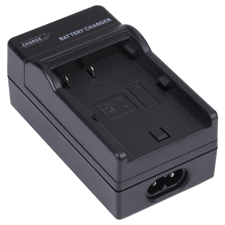 Digital Camera Battery Charger for CANON BP511/ 512/ 522/ 535(Black)