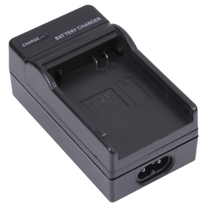 Digital Camera Battery Charger for CANON BP208/ BP308/ BP315(Black)