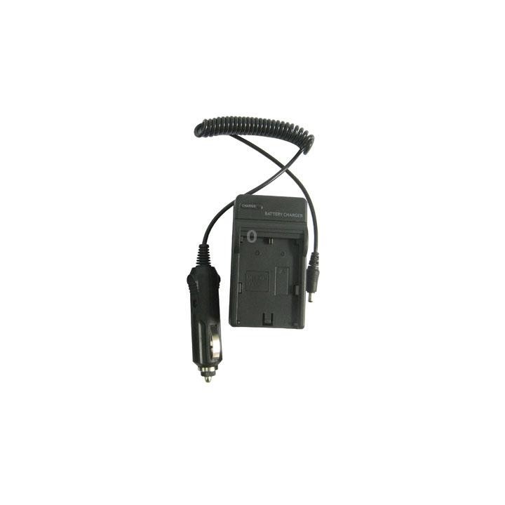Digital Camera Battery Charger for CANON LP-E6(Black)
