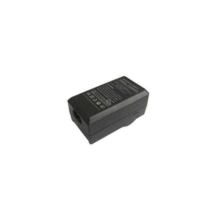 Digital Camera Battery Charger for CANON LP-E6(Black)