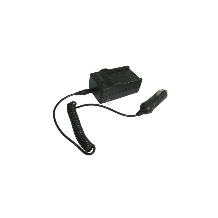 Digital Camera Battery Charger for CANON LP-E6(Black)