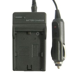 Digital Camera Battery Charger for CANON LP-E6(Black)