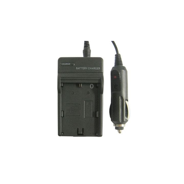 Digital Camera Battery Charger for CANON LP-E6(Black)