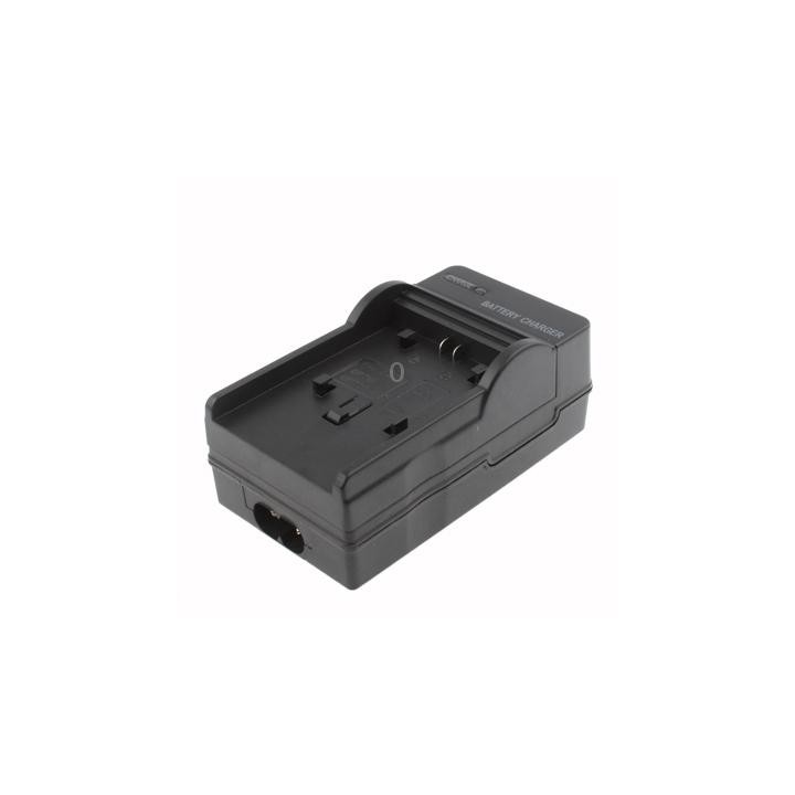Digital Camera Battery Car Charger for Canon BP718 / BP727(Black)
