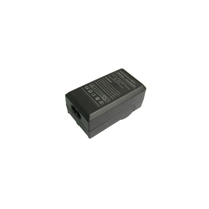 Digital Camera Battery Charger for NIKON ENEL2(Black)