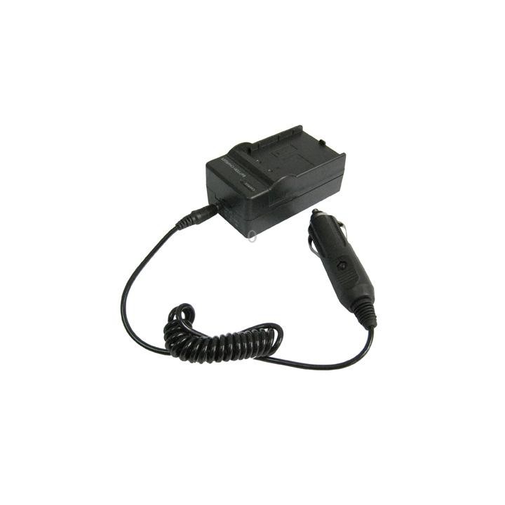 Digital Camera Battery Charger for NIKON ENEL2(Black)