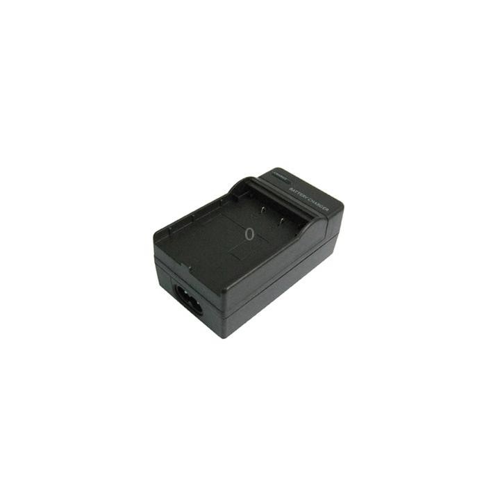 Digital Camera Battery Charger for NIKON ENEL2(Black)